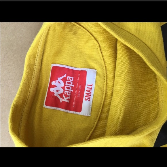 Kappa Women’s cropped sweater - Picture 3 of 4